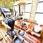 Villa&Spa 3 Ch 6Pers En Ville 12 Mn De La Plage